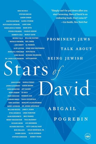 Stars of David: Prominent Jews Talk About Being Jewish von Broadway Books